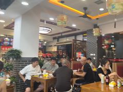 -秦君宝手擀菠菜面(金花路店)