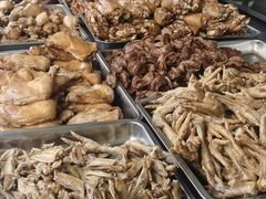 -土门八珍烤鸡腊味店(土门老店)
