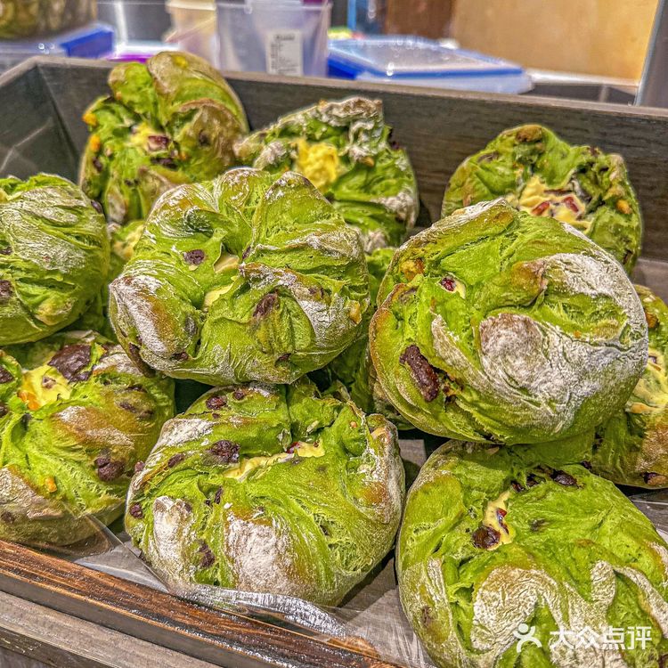 ZUI好看❗️ZUI好吃的法式面包店❗️