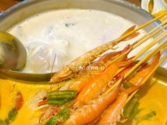 -樾餐厅泰式海鲜火锅(民歌湖店)