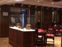 大堂-民族饭店-四季餐厅