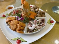 墨鱼饼-郑厨私房菜