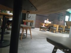 大堂-星巴克臻选(重庆沙坪坝店)
