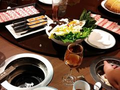 塔拉上的快乐乐卷-快乐小羊·内蒙牛羊肉火锅(流花中心店)