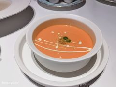 咖喱蟹肉vc汤-领仕扒房(长春店)