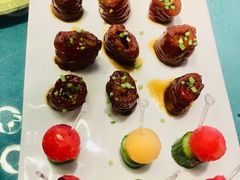 九转大肠-闫府私房菜·百年鲁菜(恒隆店)