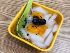 杏仁腐-八角饮楼(虹桥店)