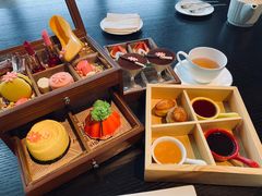 -南昌绿地华邑酒店·鲜艳全日餐厅