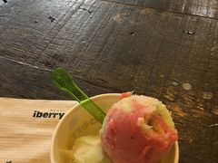 -莓园冰淇淋店