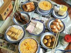 -捷信牛奶甜品世家(学府店)