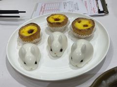 兔子和蛋挞-莞香楼·正宗东莞菜(东升店)
