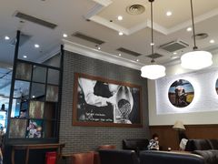 大堂-星巴克(长春开运街欧亚店)