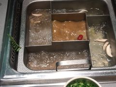 -巴奴毛肚火锅(悠唐购物中心店)