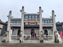 -东台西溪天仙缘景区