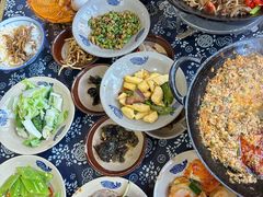 -张关合渣(航空大道店)