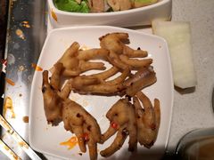 -海底捞火锅鲜切牛肉主题店(长寿路店)