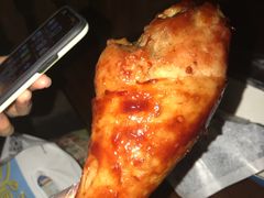 -迪士尼火鸡腿