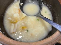 -适口餐厅砂锅粥(公信路总店)