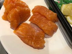 -遇上西雅图多融合海鲜自助餐厅(中房金谊广场店)
