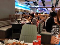 -一方渔歌蒸汽海鲜自助(文化路万达广场店)