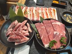 -九田家黑牛烤肉料理(太阳城店)