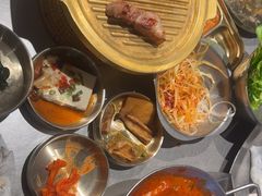 -牧童禧肉社·韩国炭火烤肉店(中粮祥云小镇创始店)