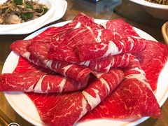 -额尔敦传统涮火锅·烧烤(鑫源山庄店)