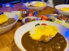 -宇宙咖喱cosmos curry (信园店)