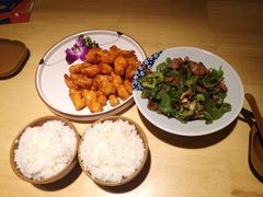 糖醋里脊-小六汤包·老字号·中华名小吃(兴庆路店)