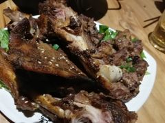 -路边摊小炉子烧烤