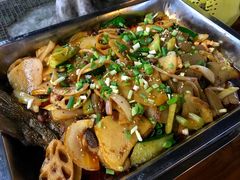 -正宗老字号万州烤鱼(怡福路店)