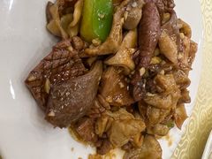 -奥华餐厅·老张记(台基厂店)