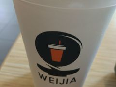 可乐-魏家凉皮(中央广场店)