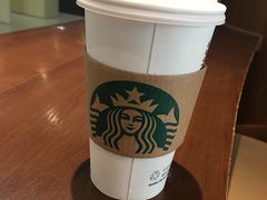 拿铁-星巴克臻选(北京富力家园店)