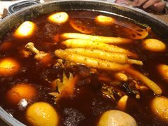 -李子坝梁山鸡(北碚万达五鸡哥店)