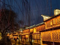 -嘉兴月河历史街区