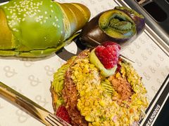 -B&C黄油与面包·THE GARDEN BAKERY概念店(世纪汇店)