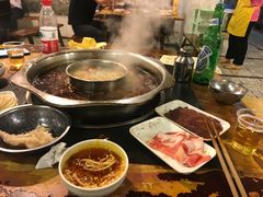 -邓莽子老火锅(鲁祖庙店)