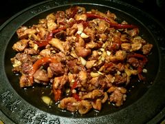 -天山醉美辣子鸡(文艺路店)
