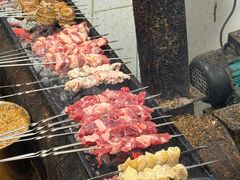 -三个大叔烤羊肉串·炭炉砂锅菜(西三旗店)