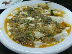 蟹粉豆腐-协和菜馆(凤凰街店)