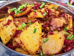 -湖南文氏湘菜馆(顺河高架路店)