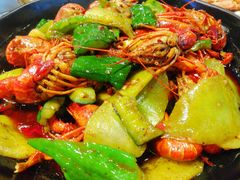 -三太子地摊烧烤·小龙虾(北蔡店)