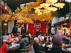 大堂-老灶房-四川土菜(铁牛广场店)