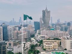 -东望洋炮台东望洋灯塔