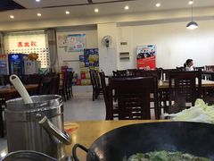 大堂-岩泊渡桂鱼楼活鱼馆