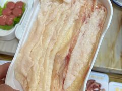 胸口油-杏花吴记牛肉火锅