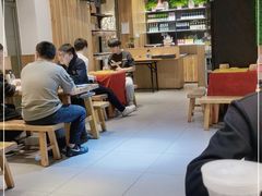大堂-木屋烧烤(双榆树店)