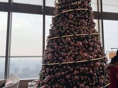 -悦厅·下午茶(杭州柏悦酒店)