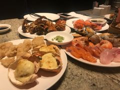 -上海金桥红枫万豪酒店-万豪中餐厅